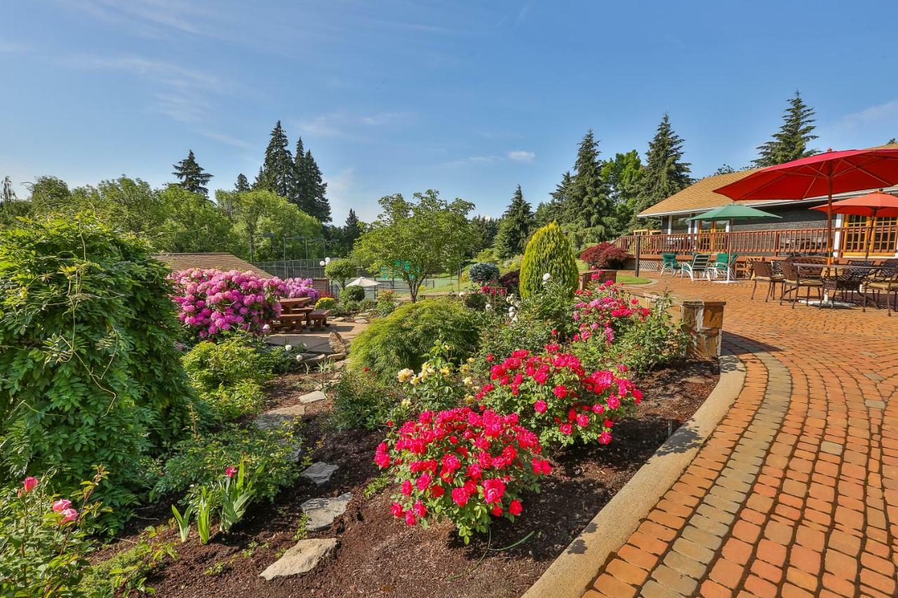 Brookside Bed & Breakfast Hood River Extérieur photo