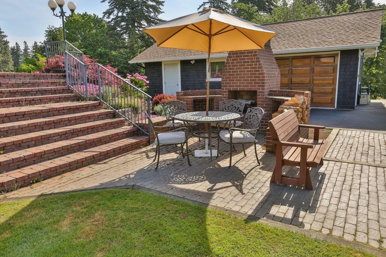 Brookside Bed & Breakfast Hood River Extérieur photo