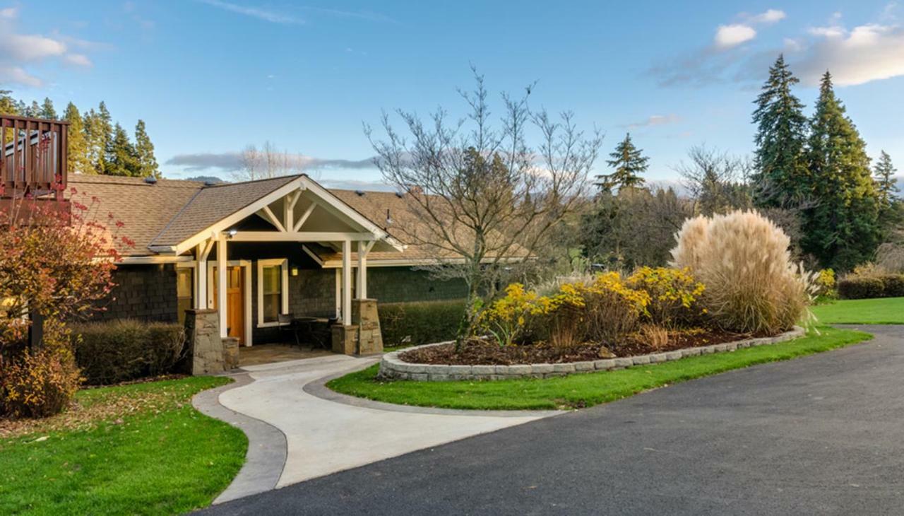 Brookside Bed & Breakfast Hood River Extérieur photo