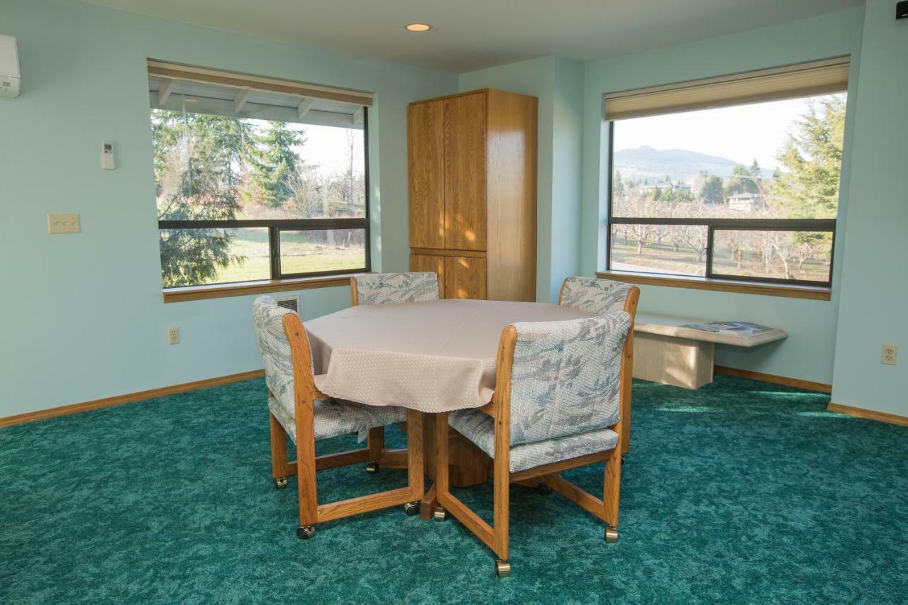Brookside Bed & Breakfast Hood River Extérieur photo
