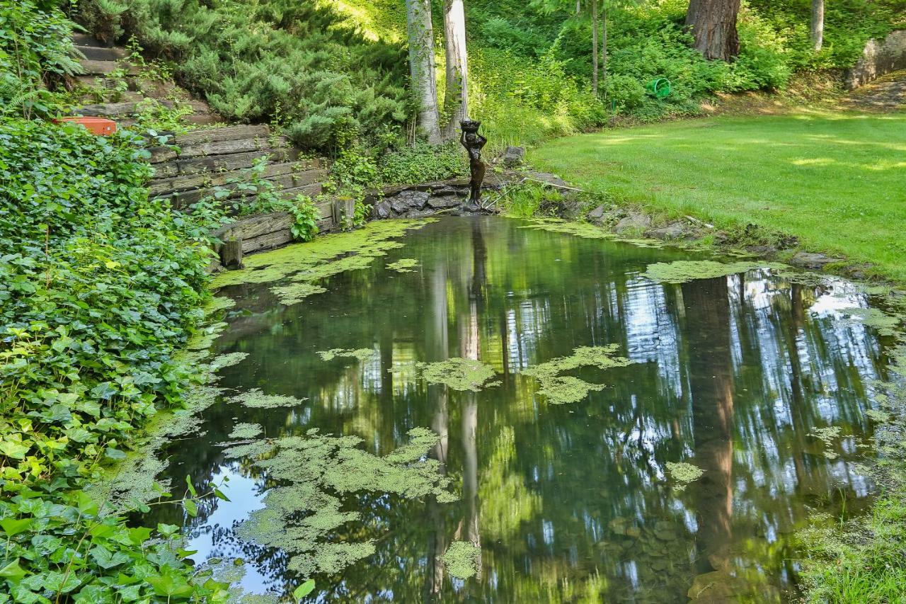 Brookside Bed & Breakfast Hood River Extérieur photo