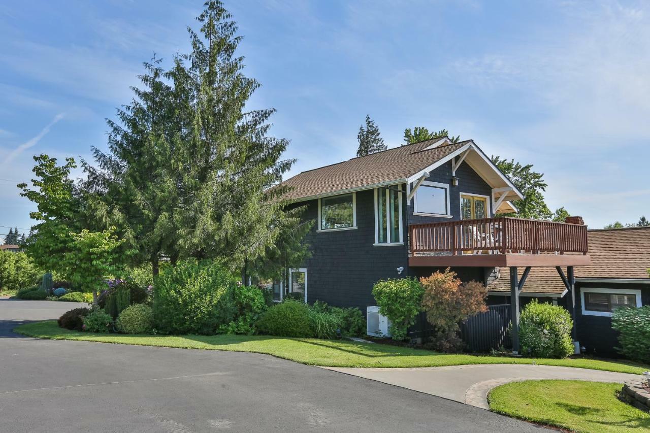Brookside Bed & Breakfast Hood River Extérieur photo