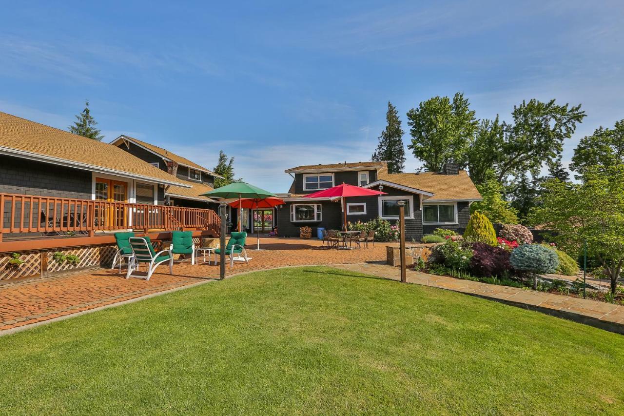 Brookside Bed & Breakfast Hood River Extérieur photo
