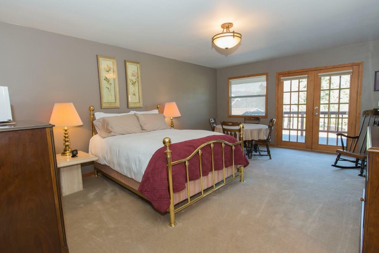 Brookside Bed & Breakfast Hood River Extérieur photo