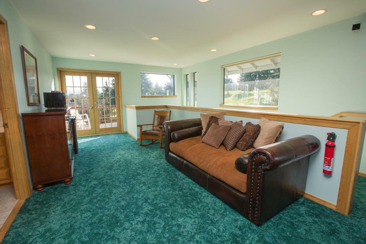 Brookside Bed & Breakfast Hood River Extérieur photo