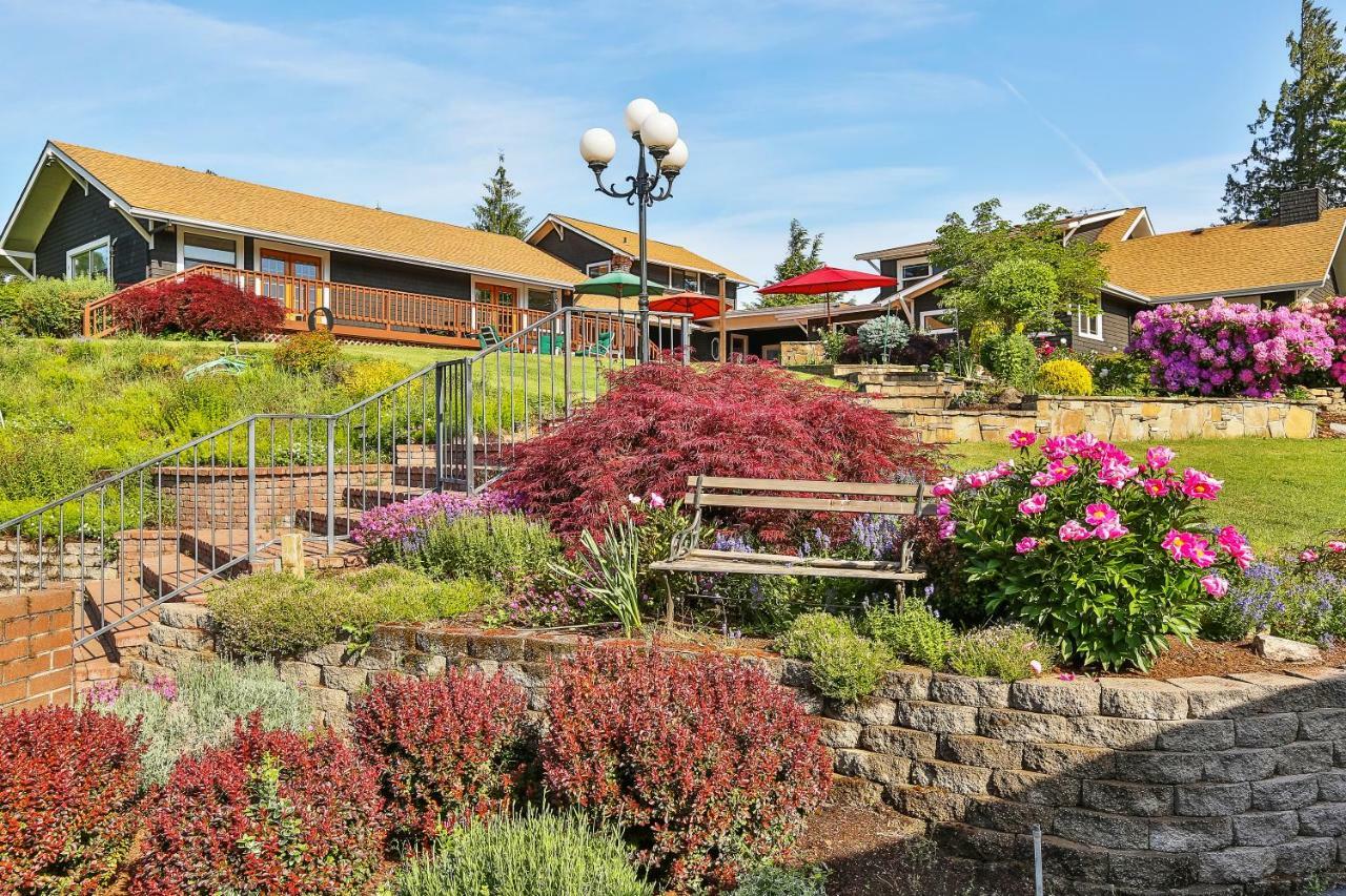 Brookside Bed & Breakfast Hood River Extérieur photo